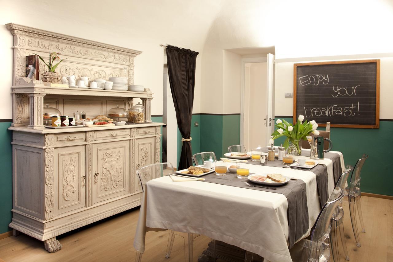 Virgula B&B Cuneo Eksteriør bilde